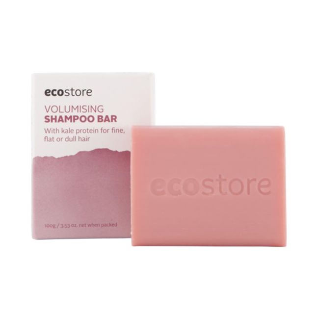 ecostore shampoo bar volume up