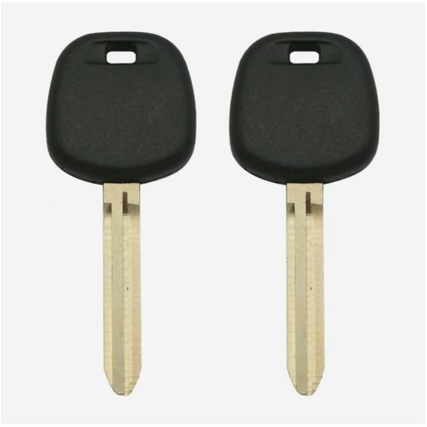 Toyota Sequoia 2003-2010 (Transponder Key) 2 Pack