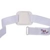 Saunders Sacroiliac (SI) Joint Support Belt, Medium (Waist: 32" - 42")