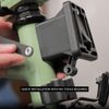 Release Strap for Brompton Folding Bicycle Front Carrier Block – Quick-Release Accessory for Easy Bag Removal, Compatible with Brompton Luggage Block