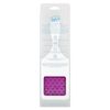 Paddle Detangler Brush, Purple,  1 Brush