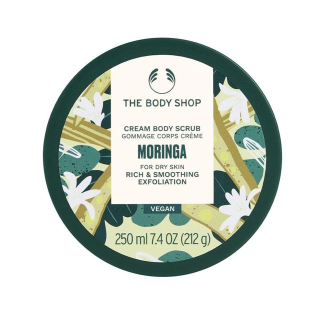 MORINGA body scrub 250 ml