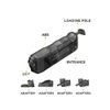 Big Foot 4.5mm / .177 Speedloader with 4 Attachments (Black)