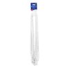 Beistle 50570-W Party Beads-Small Round, Plastic, White