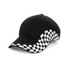 Beechfield Unisex B159.BLK Grand Prix Cap - Black, One Size