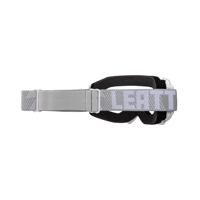 Leatt Goggle Velocity 4.5 White Clear 83%