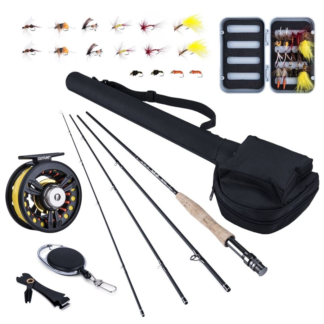 Best Fly Fishing Combos For Beginners Of 2023 Outdoor Life