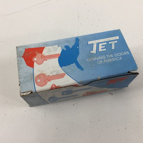 Jet R1064E NA6 Key Blanks N174D - Box of 20