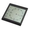 Wall Mounted Digital Display Clock 8.6 Inch Multi-function Large Digital Wall Clock Thermometer Hygrometer for Bedroom