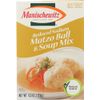 Manischewitz Soup Mix Matzo Ball Ls