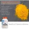 Doctor's Best Curcumin From Turmeric Root, Non-GMO, Gluten Free,  Joint support