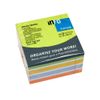 Print-Inform Japan Sticky Notes, Info Notes, 5 Colors