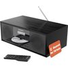 Bluetooth 5.2 Stereo System for Home | Powerful 60W CD Player with Inbuilt Stere