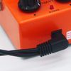 Augioth DC 3-Way Right Angle Plug Daisy Chain Power Cable Guitar Effect Pedal Power Supply Splitter Cable