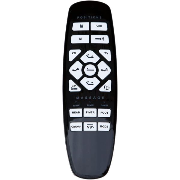 GhostBed Okin RF.27.19.02 Adjustable Bed Remote Hand Control Replacement