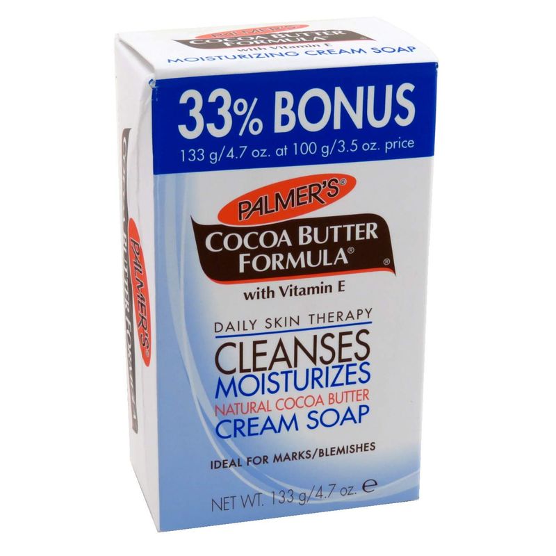 Palmer's Cocoa Butter Formula Daily Skin Therapy Soap 4.7 oz - Online ...