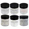 SIX 60ml Natural Ointments Comfrey, Calendula, Lavender, Tea Tree, Vitamin E, Wintergreen