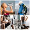 1.5L/57OZ Hydrogen Water Bottle, Large Capacity with SPE PEM