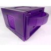 🇺🇸Nintendo Gamecube TRN Purple replacement Housing Shells - Ships From USA