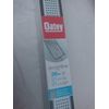Oatey Designline 36”Stainless Steel Linear Shower Drain w/Square Pattern