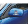 ALL 4 FLAT 4 SCOOBY CAR SCULL DIGITAL PRINT STICKERS DECALS X2 BOOT SPOILER WING