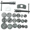 22pcs Heavy Duty Disc Brake Caliper Tool Set and Wind Back Kit