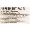 Biotech Nutritions White Kidney Bean Extract, 200 Count