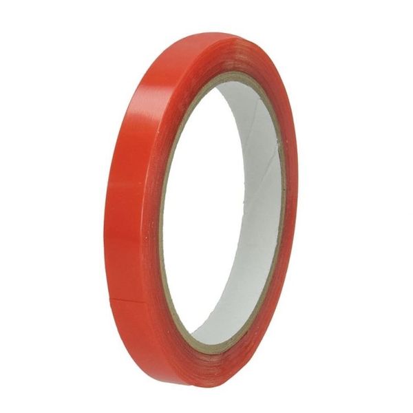 EFCO Tacky Spezial Double Tape, rot, 12 mm x 10 m