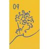 yellow roll norman card