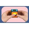 Oostifun Gobus 1x1x1Dice Cube Press the circle Standard Version Magic Puzzle Cube