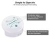 Yescom Ionic Detox Foot Bath Spa Kit Machine with Tub Basin Array Ginger Bag