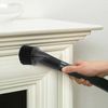 Spares2go Oval Dusting Brush Tool compatible with Vax Vacuum Cleaners (35mm)