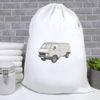 'Mini Van' Laundry/Washing/Storage Bag (LB00032463)