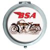 BSA Model L 1923 Motorcycle Compact Mirror