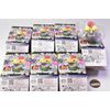 Splatoon 3 Kobake Figure with Stamp [7 Types Set (Full Comp)] *Not sold in a box