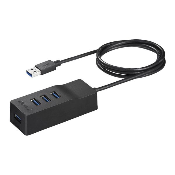 BUFFALO USB3.1 4 port USBHUB
