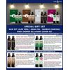 Dearderm Aloe Vera Shampoo & Conditioner Set