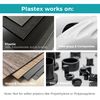 Plastex Plastic Repair Kits - Activator Replacement Refill 70ml…