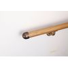Matsuroku ECLE System Handrail End Cap Brown EL-702
