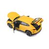 Bburago 1811042Y 1:18 Lamborghini Urus, Yellow