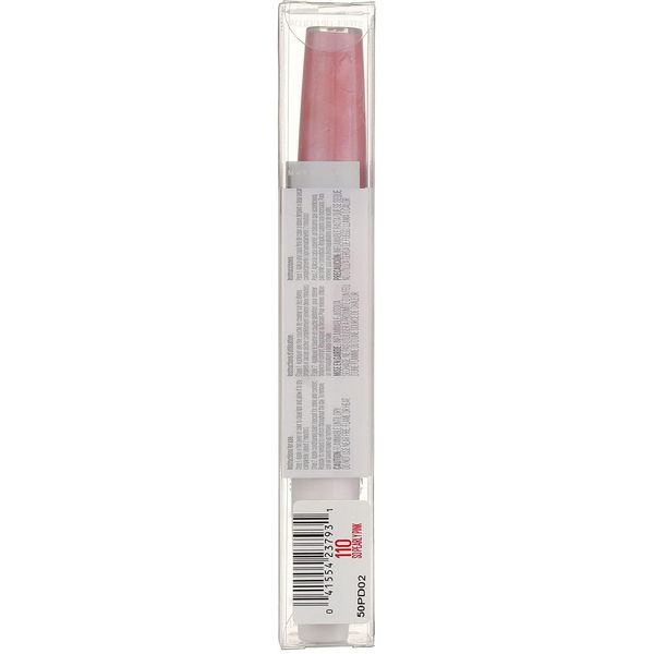 Myb Lipcolor 110 Ss Pearl Size Ea