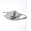 Two & Flow Midsummer Summer Mask, grey (grey marl),