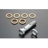 SWAGE LINE EAP331 Rail Position Banjo Bolt Double