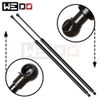 Pair 28" 96 Lbs Gas Spring Shocks Toolbox Trunk Hatch Lid Lift Support Universal