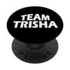 Team Trisha PopSockets Swappable PopGrip