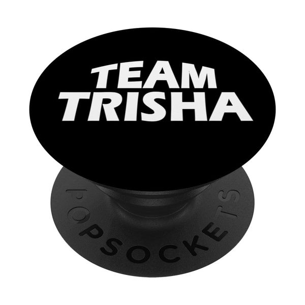 Team Trisha PopSockets Swappable PopGrip