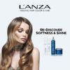 L'ANZA Healing Moisture Kukui Nut Conditioner, 250 ml