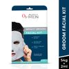 O3+ Alpha Men Bright Groom Facial Kit