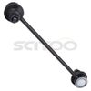 For 2000-04 Ford Focus Front Lower Control Arm And Ball Joint Sway Bar End Link