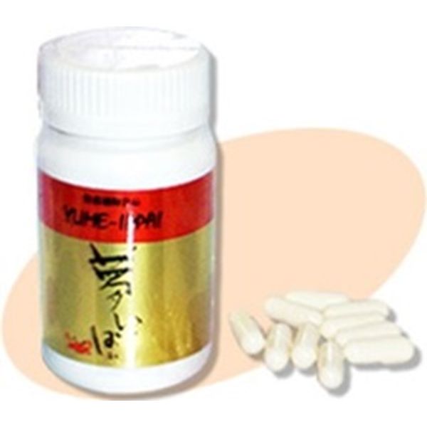 Chitosan hard capsule formulation “Yume Ippai” Chitin Chitosan Supplement Health Food Vitamin Mineral